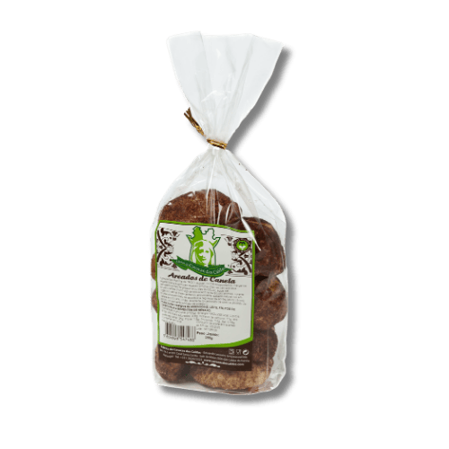 Areados de Canela 260g