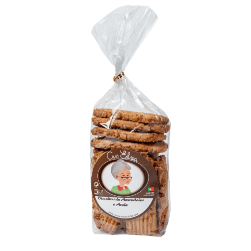 Biscoitos de Aveia 250g