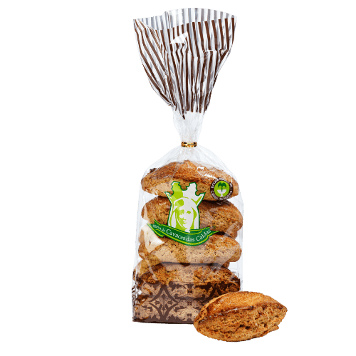 Broas de Mel e Pinhão 260g