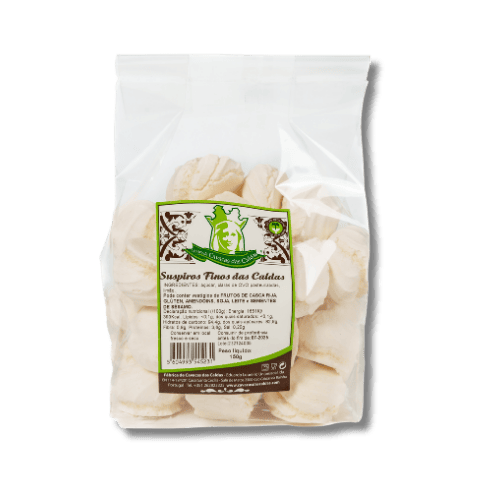 Suspiros Finos 150g