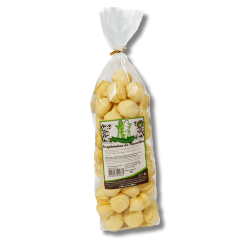 Suspirinhos de Baunilha 185g