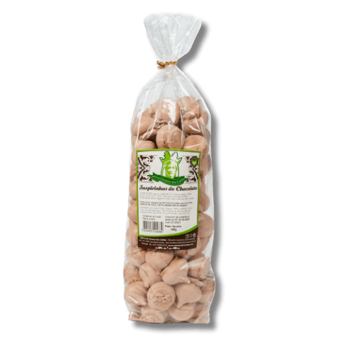 Suspirinhos de Chocolate 185g