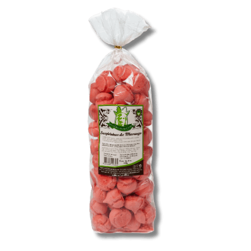 Suspirinhos de Morango 185g