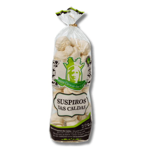 Suspiros das Caldas 220g