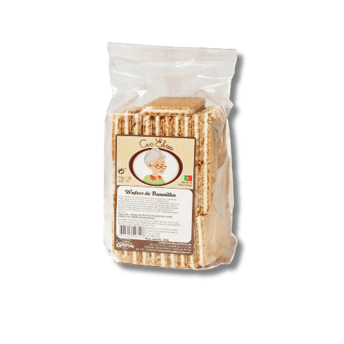 Wafers Portuguesas – 300g