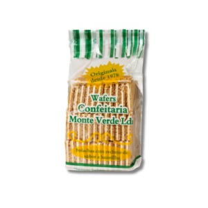 Wafers Portuguesas - 400g