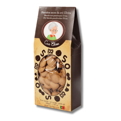 Caixa premium Línguas de Gato – 250g