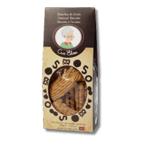Caixa premium Aveia 200g