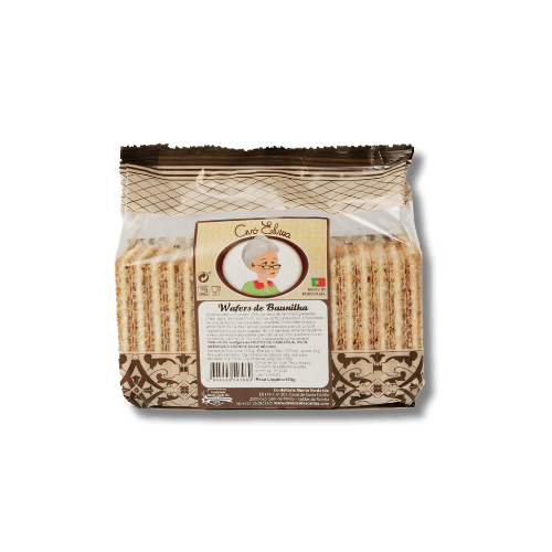 Wafers Portuguesas – 160g