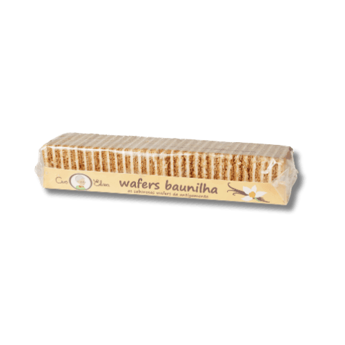 Wafers Portuguesas – 250g