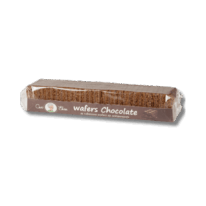Wafers Portuguesas de Chocolate - 250g