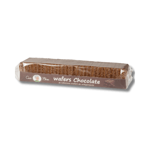 Wafers Portuguesas de Chocolate – 250g