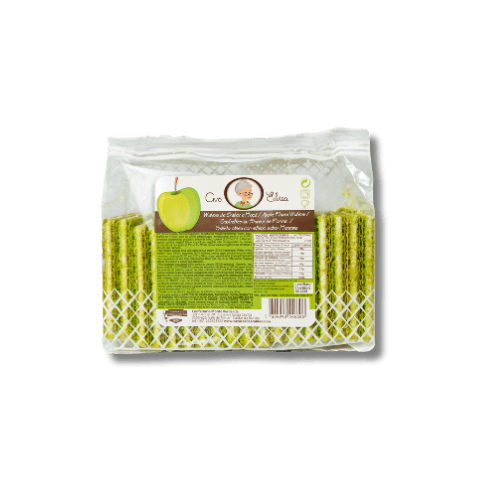 Wafers Portuguesas de Maça – 160g