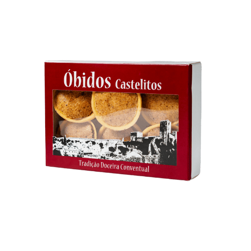 Castelitos de Óbidos – Caixa de 6 UNI