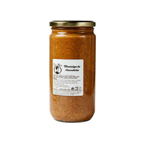 Manteiga de Amendoim 700G